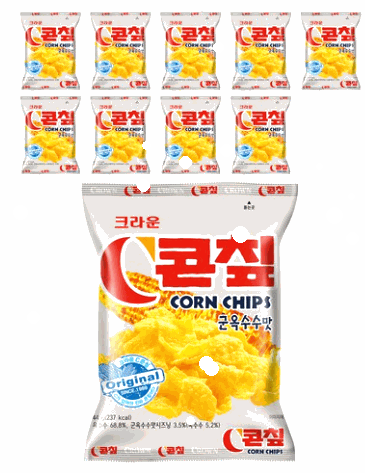 📺영화 볼 때, 맥주 마실 때... 콘칩 없으면 큰일 나는 거 아시죠? 지금 쟁여두세요! 상품 이미지