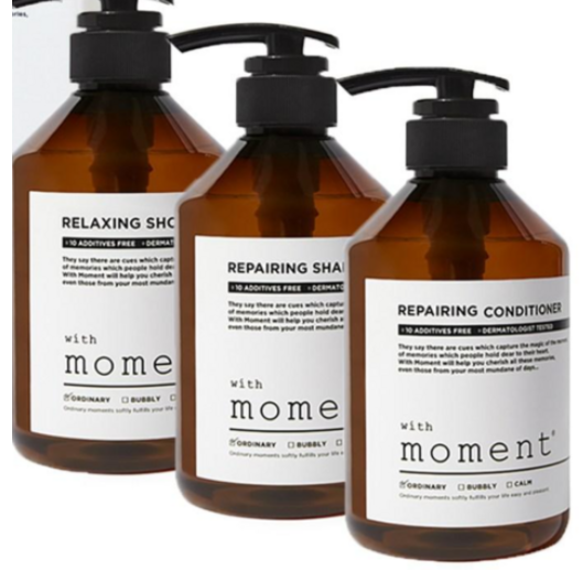 로즈힙 향, 온몸에 가득! 상품 이미지