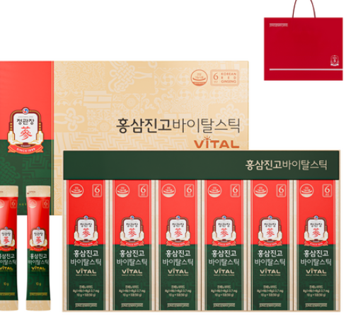 정관장 홍삼, 이제 씹어 먹어요! 상품 이미지