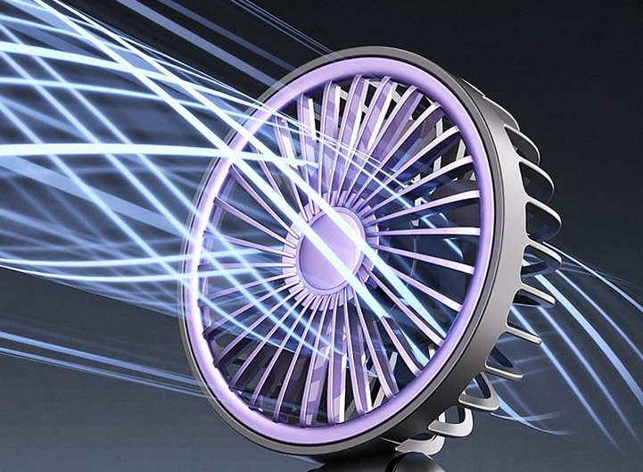 손안의 스타일리시한 시원함! 상품 이미지